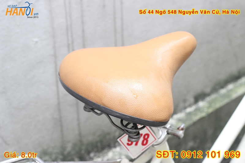Xe đạp trợ lực nam Nhật bãi Yamaha