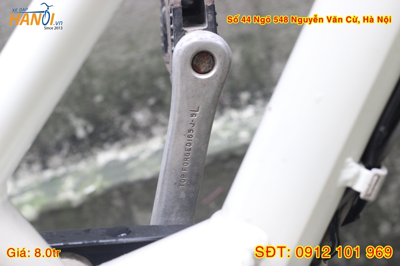 Xe đạp trợ lực nam Nhật bãi Yamaha