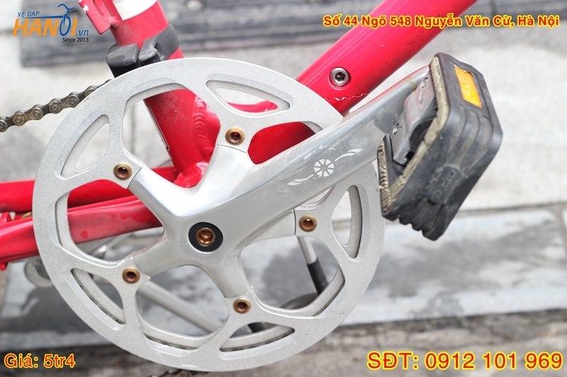 Xe đạp trẻ em - Velo -  gấp Nhật bãi Dahon Dash P8 từ Mỹ