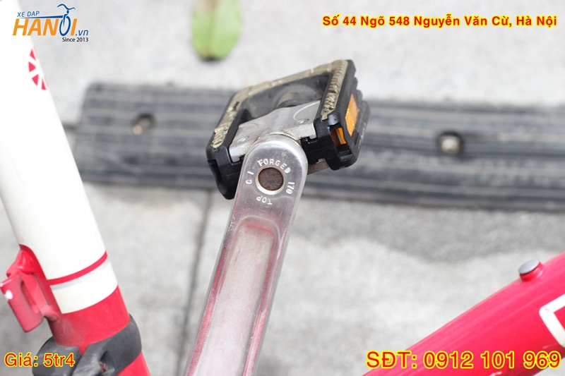 Xe đạp trẻ em - Velo -  gấp Nhật bãi Dahon Dash P8 từ Mỹ