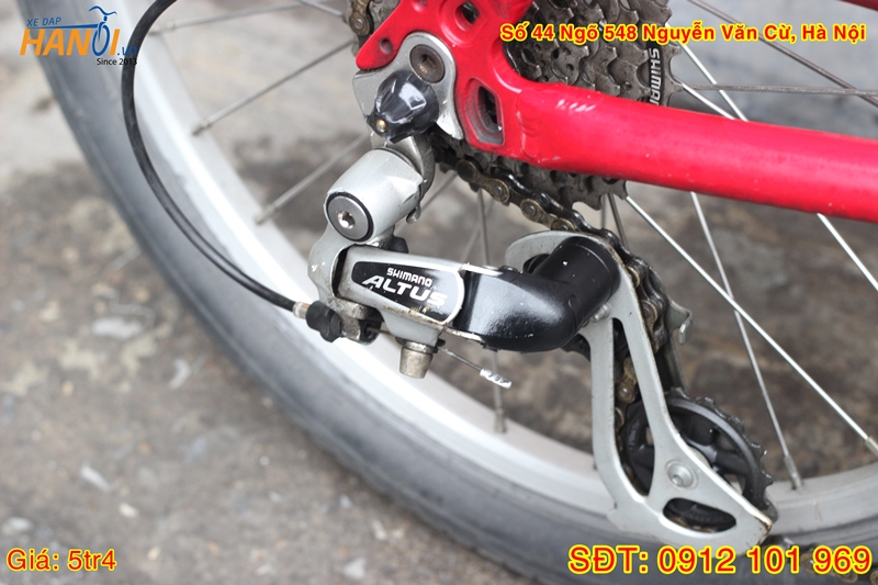 Xe đạp trẻ em - Velo -  gấp Nhật bãi Dahon Dash P8 từ Mỹ
