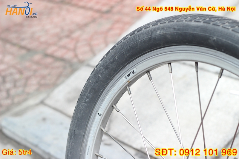 Xe đạp trẻ em - Velo -  gấp Nhật bãi Dahon Dash P8 từ Mỹ