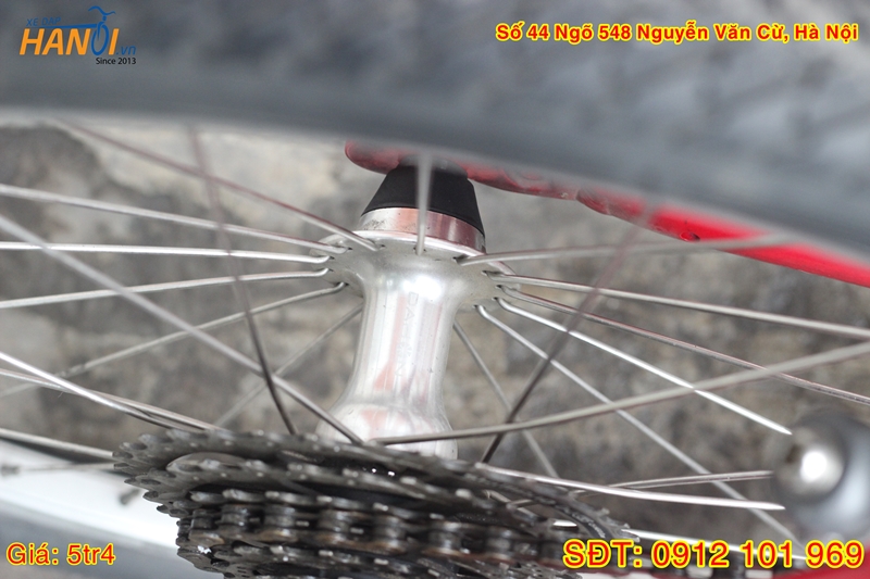 Xe đạp trẻ em - Velo -  gấp Nhật bãi Dahon Dash P8 từ Mỹ