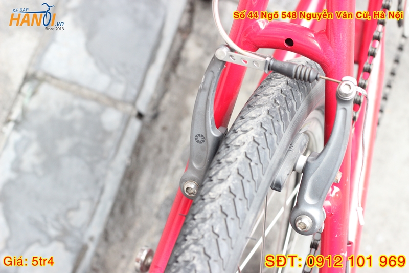 Xe đạp trẻ em - Velo -  gấp Nhật bãi Dahon Dash P8 từ Mỹ