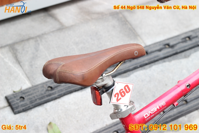 Xe đạp trẻ em - Velo -  gấp Nhật bãi Dahon Dash P8 từ Mỹ