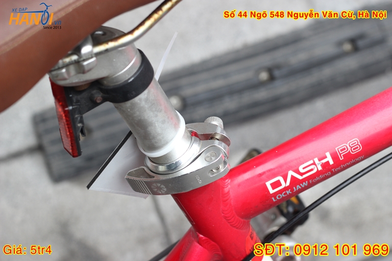 Xe đạp trẻ em - Velo -  gấp Nhật bãi Dahon Dash P8 từ Mỹ