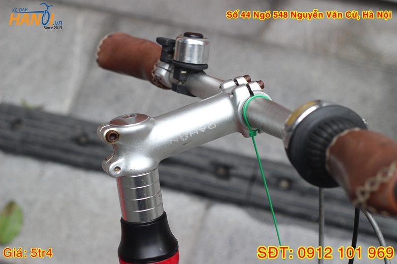 Xe đạp trẻ em - Velo -  gấp Nhật bãi Dahon Dash P8 từ Mỹ