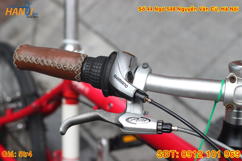 Xe đạp trẻ em - Velo -  gấp Nhật bãi Dahon Dash P8 từ Mỹ