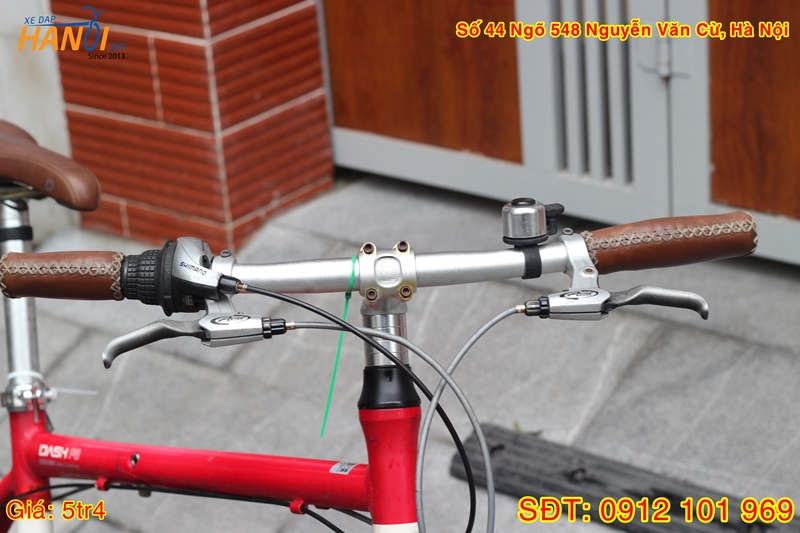 Xe đạp trẻ em - Velo -  gấp Nhật bãi Dahon Dash P8 từ Mỹ