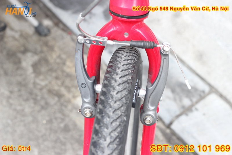 Xe đạp trẻ em - Velo -  gấp Nhật bãi Dahon Dash P8 từ Mỹ