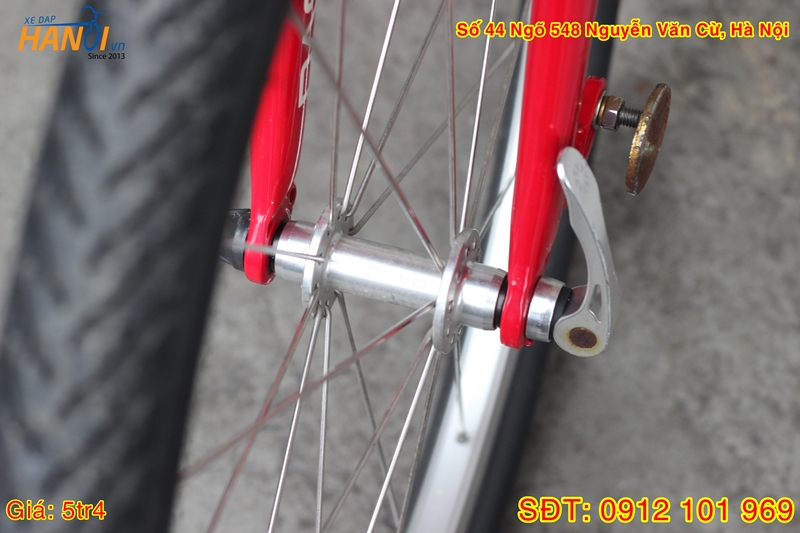 Xe đạp trẻ em - Velo -  gấp Nhật bãi Dahon Dash P8 từ Mỹ