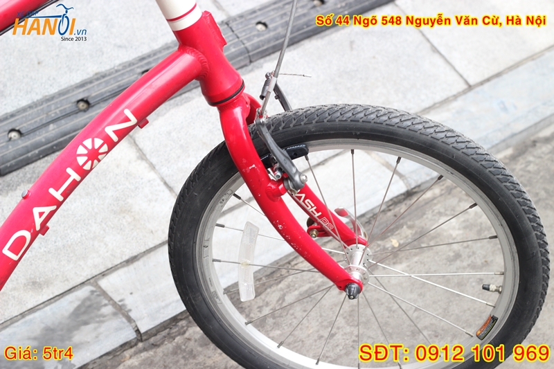 Xe đạp trẻ em - Velo -  gấp Nhật bãi Dahon Dash P8 từ Mỹ