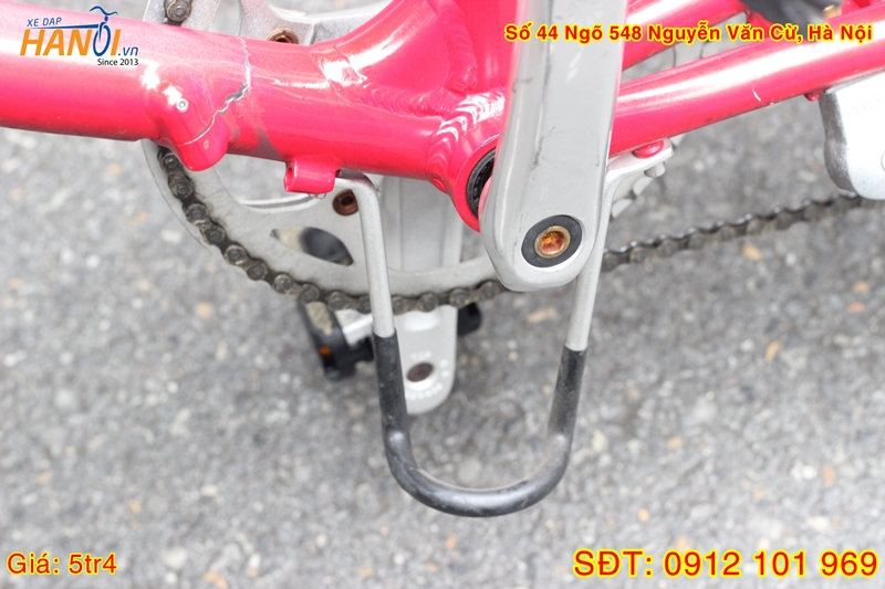 Xe đạp trẻ em - Velo -  gấp Nhật bãi Dahon Dash P8 từ Mỹ