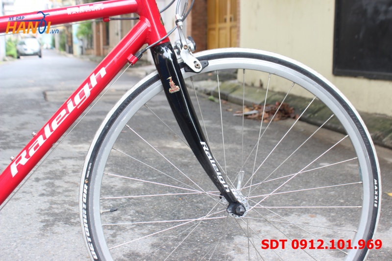 Xe đạp Nhật bãi Raleigh RF7