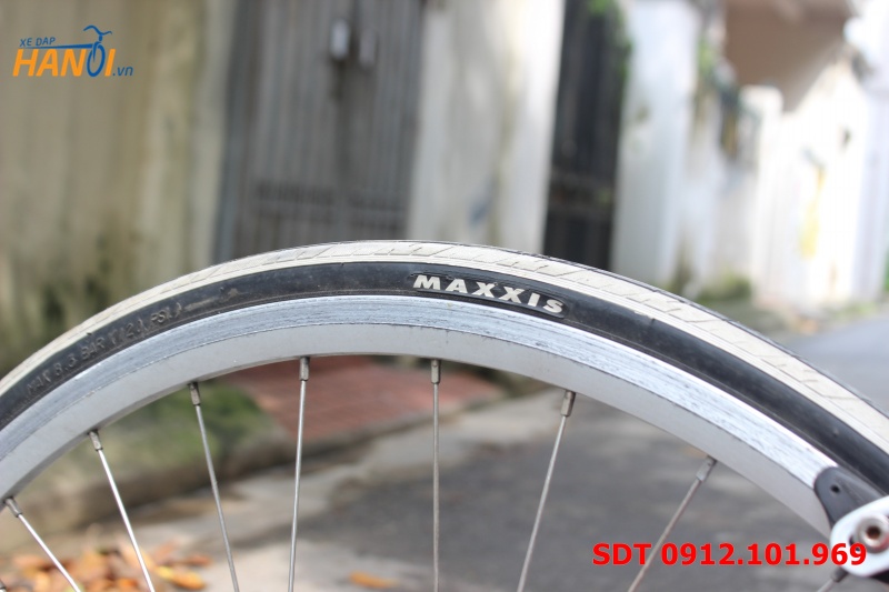 Xe đạp Nhật bãi Raleigh RF7