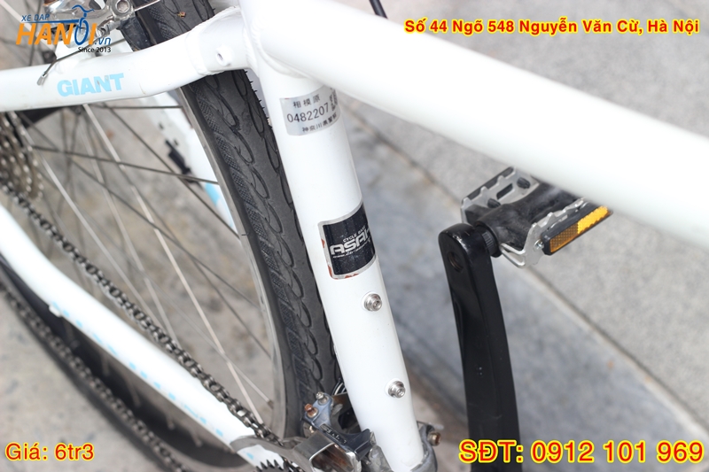 Xe đạp Touring Nhật bãi Giant Seek tới từ Taiwan
