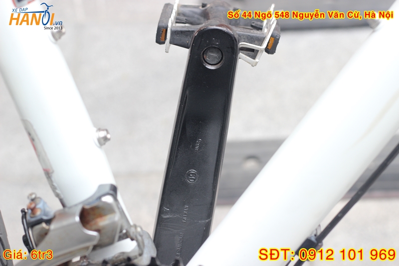 Xe đạp Touring Nhật bãi Giant Seek tới từ Taiwan