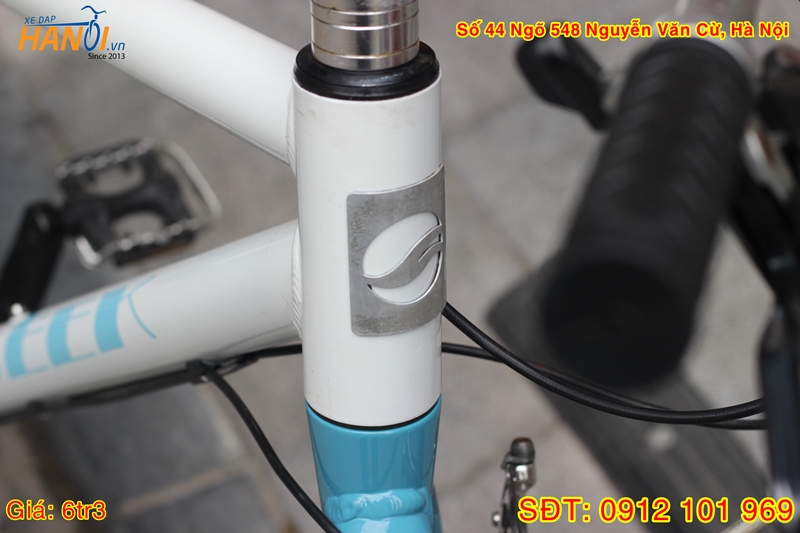 Xe đạp Touring Nhật bãi Giant Seek tới từ Taiwan
