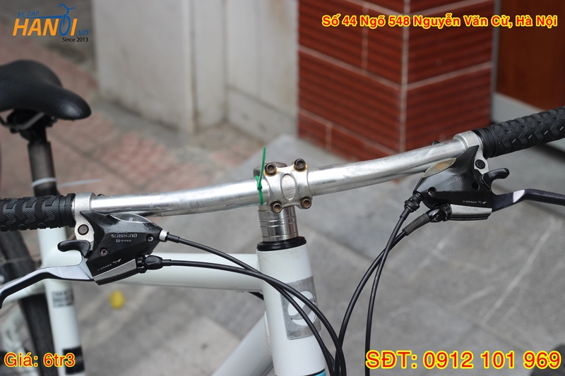 Xe đạp Touring Nhật bãi Giant Seek tới từ Taiwan