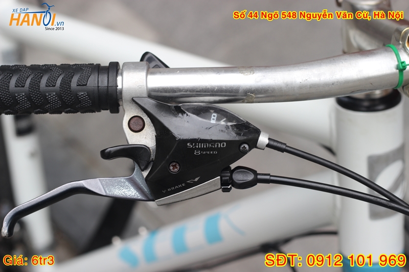 Xe đạp Touring Nhật bãi Giant Seek tới từ Taiwan