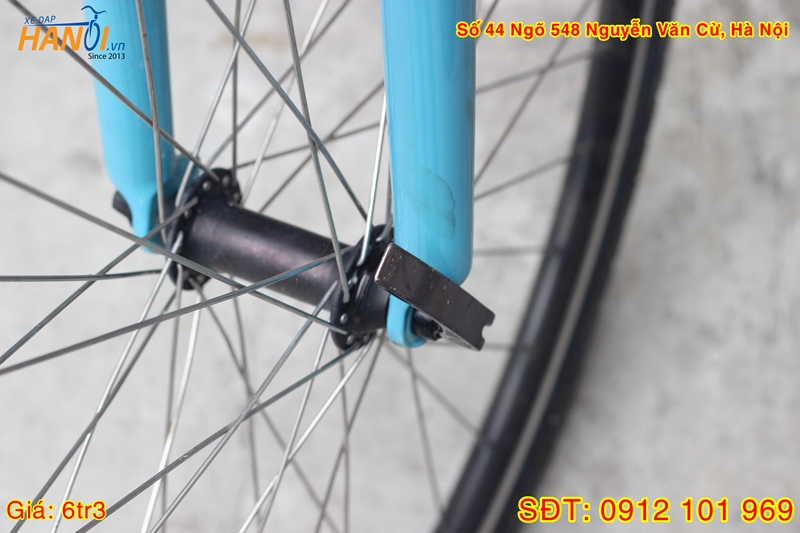 Xe đạp Touring Nhật bãi Giant Seek tới từ Taiwan