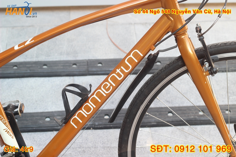 Xe đạp Touring Nhật bãi Momentum