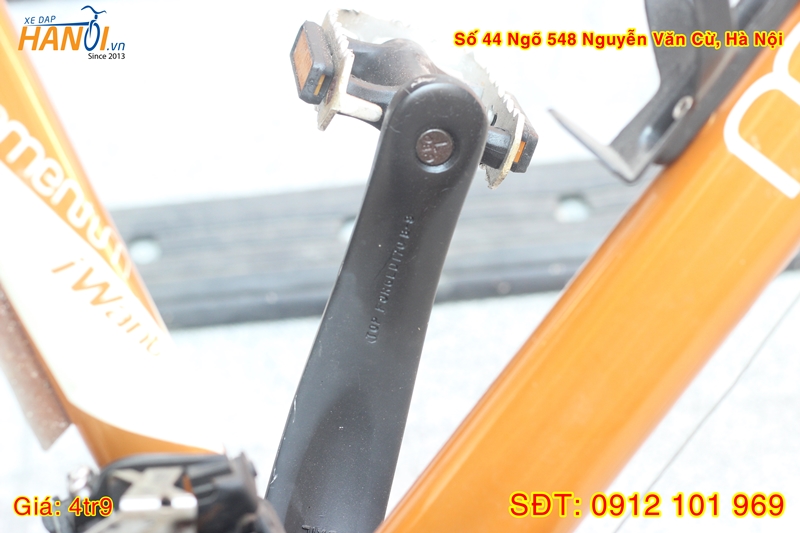 Xe đạp Touring Nhật bãi Momentum