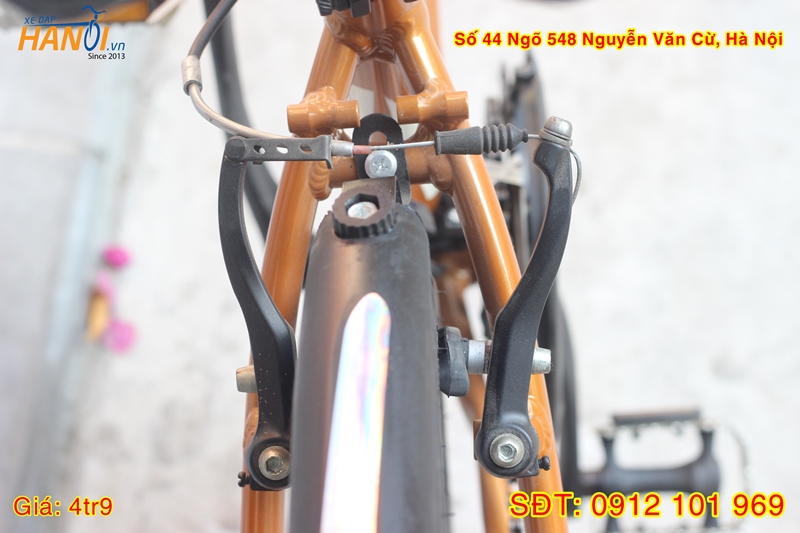 Xe đạp Touring Nhật bãi Momentum