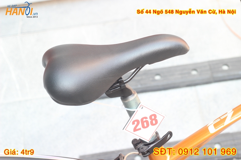 Xe đạp Touring Nhật bãi Momentum