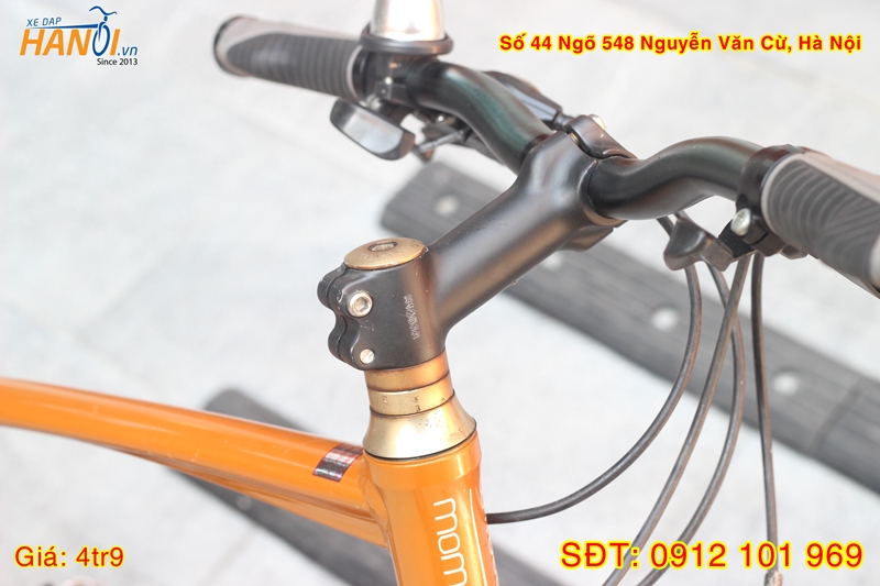 Xe đạp Touring Nhật bãi Momentum