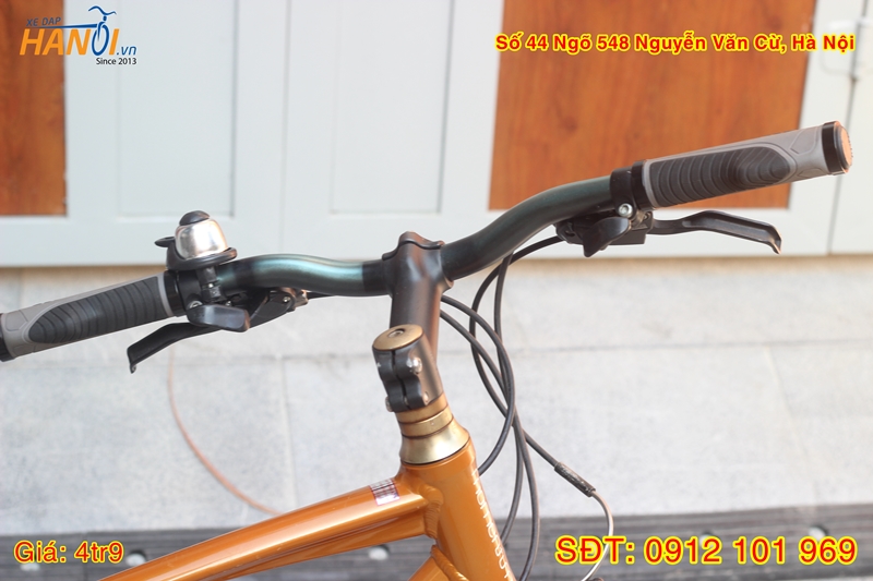 Xe đạp Touring Nhật bãi Momentum