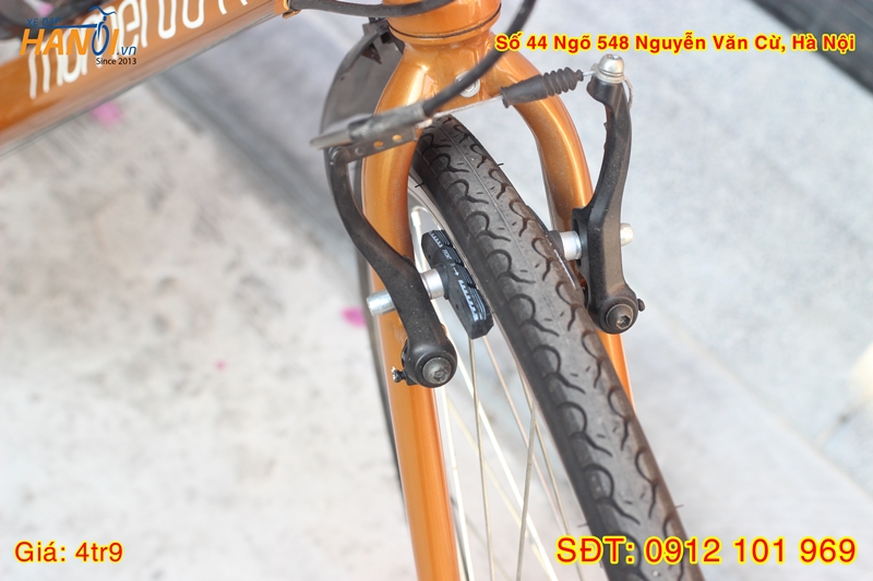 Xe đạp Touring Nhật bãi Momentum