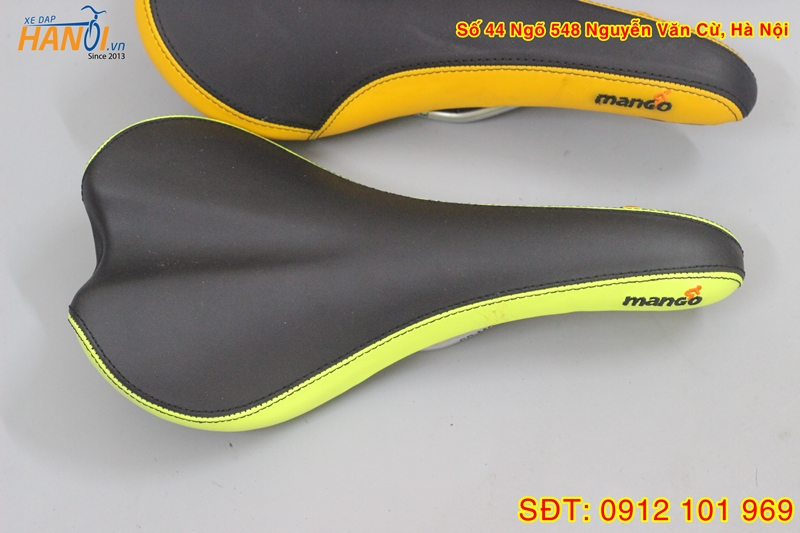 Yên xe đạp thể thao Mango