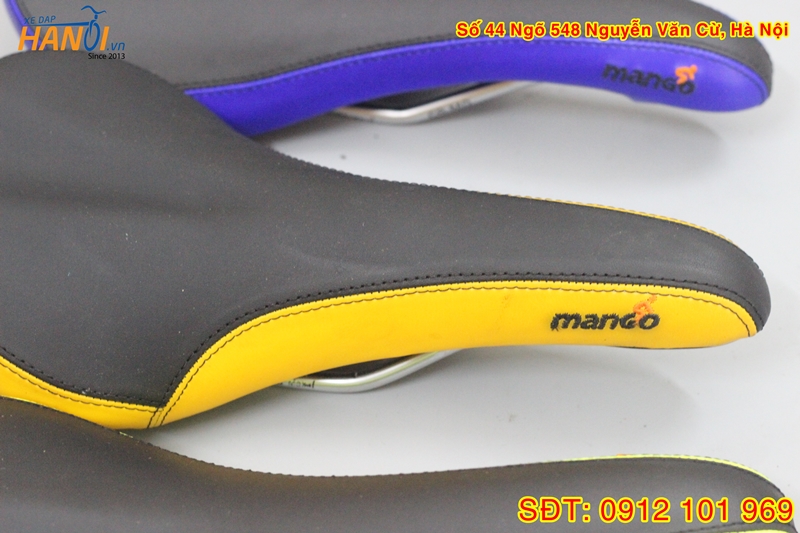 Yên xe đạp thể thao Mango