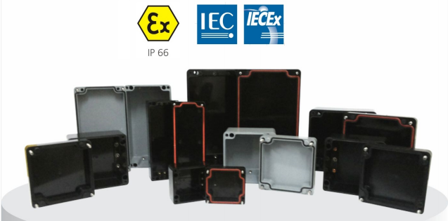 JNEXT ( POLYESTER ATEX ENCLOSURE )