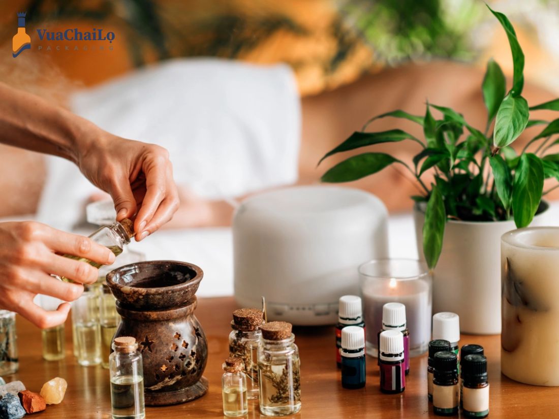 Top 10 loại lọ đựng tinh dầu ĐẸP - RẺ được ưa chuộng nhất