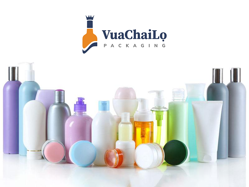 chai lọ mỹ phẩm
