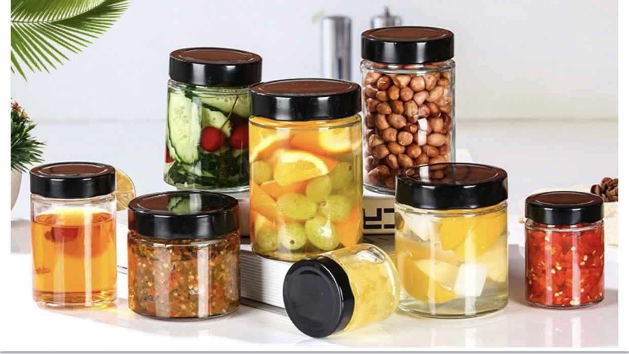 HŨ THỦY TINH TRÒN