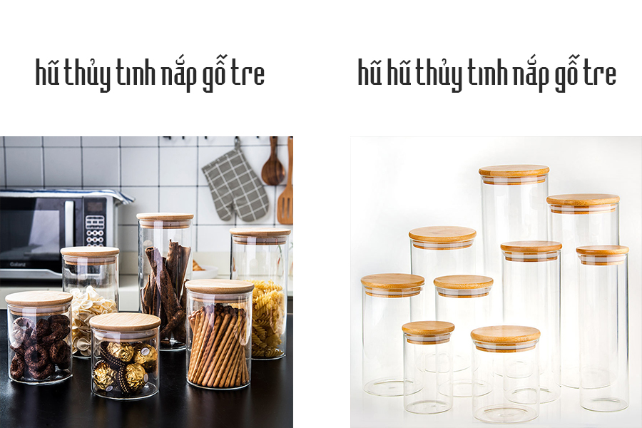 BAO BÌ ĐỰNG MỨT TẾT ĐẸP 2021