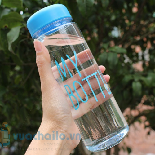 Bình Nước My Bottle Nhựa Pet 500ml