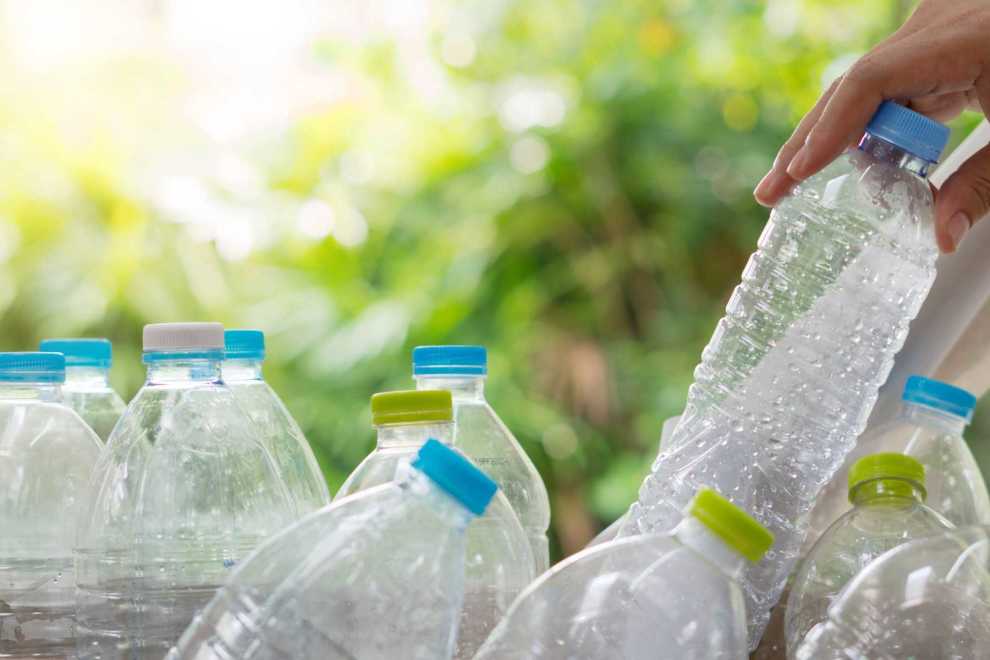 Chai nhựa và công nghệ mới