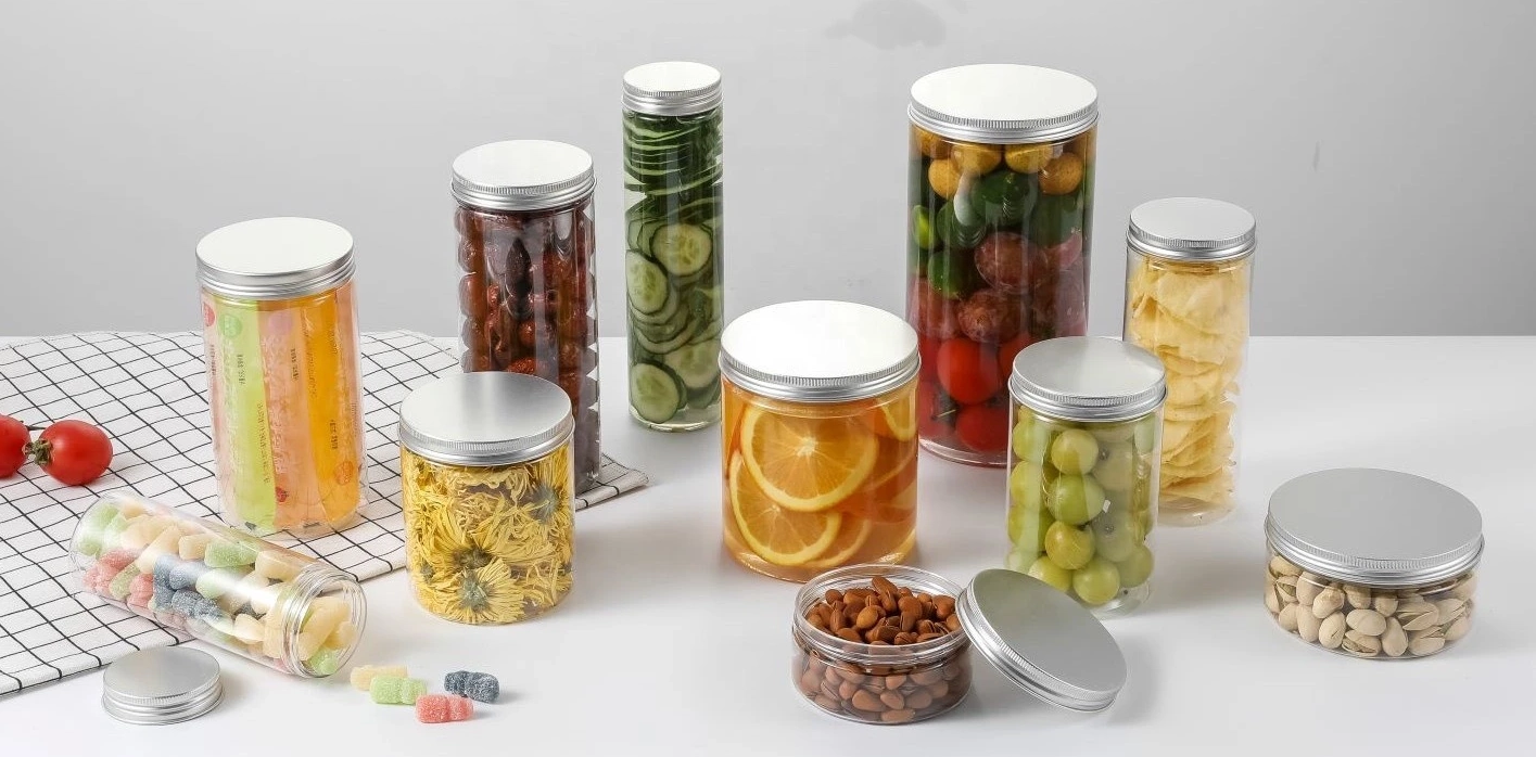 hũ nhựa, lọ nhựa