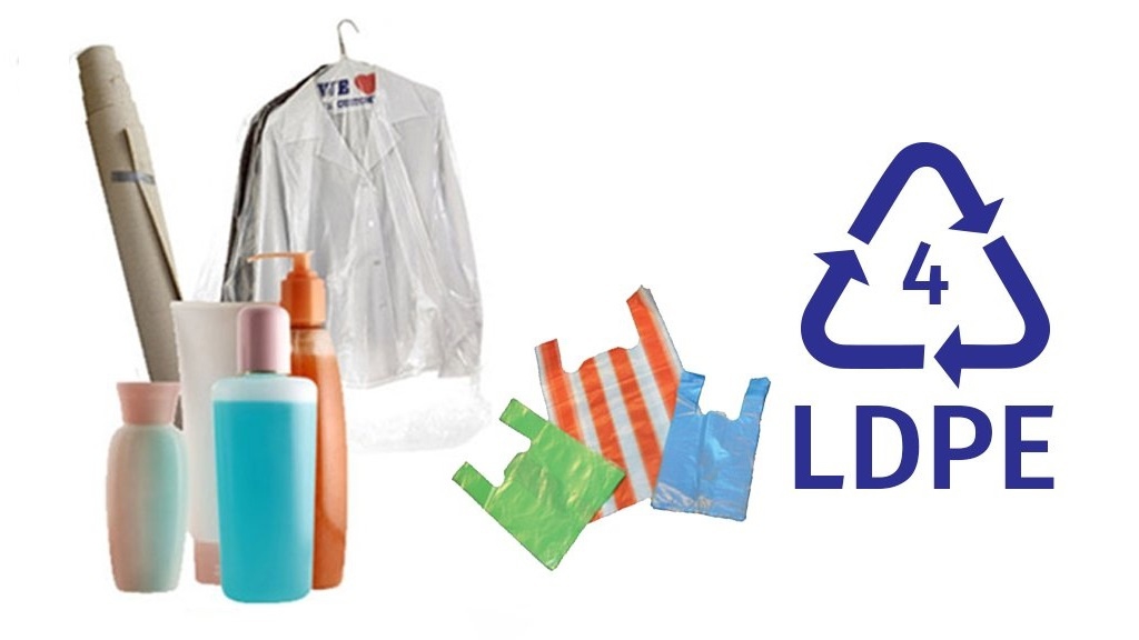 nhựa ldpe