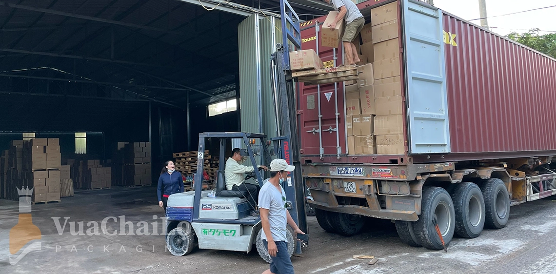 xuất nhập khẩu