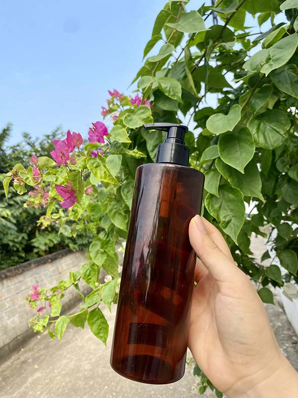 Chai Dầu Gội 500ml