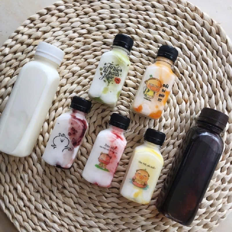 Chai nhựa PET là gì?