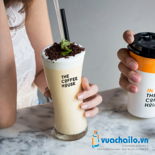 CỐC CAFE SALSA HI BALL (BỘ 6C) 355 ML - B19212 - OCEAN THÁI LAN