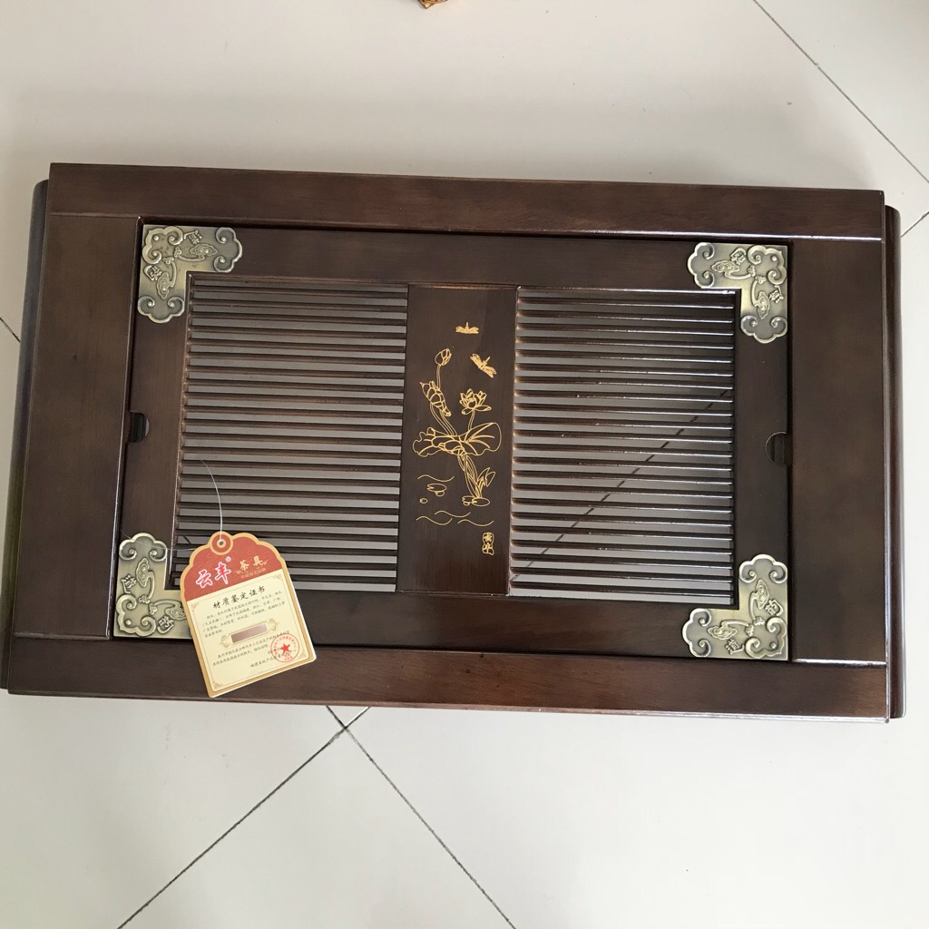 Khay Trà Tre 01