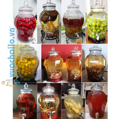 BÌNH NGÂM RƯỢU KIM CƯƠNG (8833)