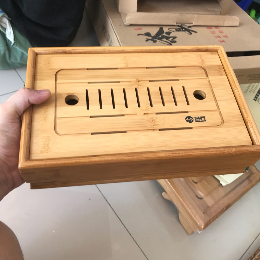 Khay Trà Tre 13